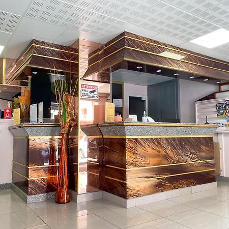 Residence Du Soleil Лурд Екстериор снимка
