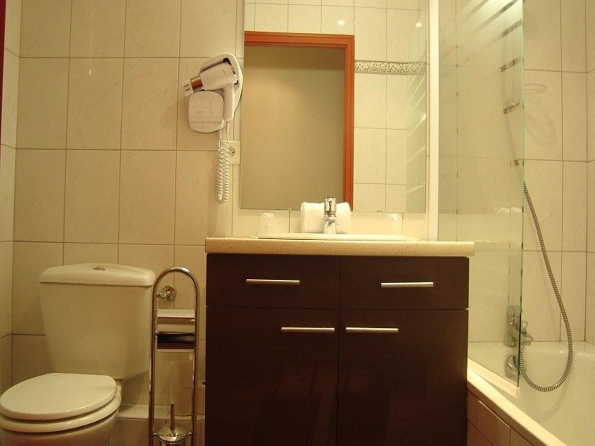 Residence Du Soleil Лурд Екстериор снимка