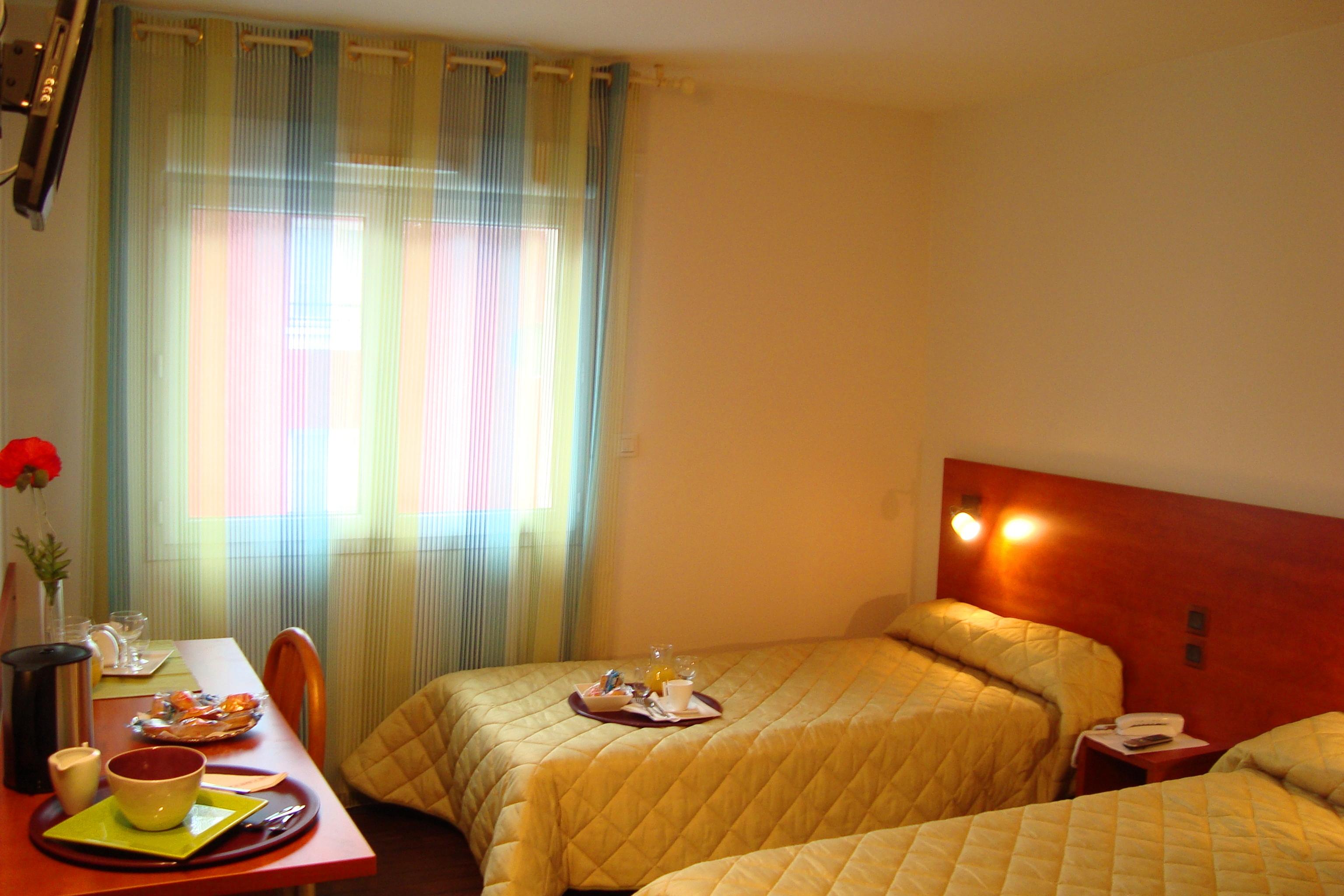 Residence Du Soleil Лурд Екстериор снимка