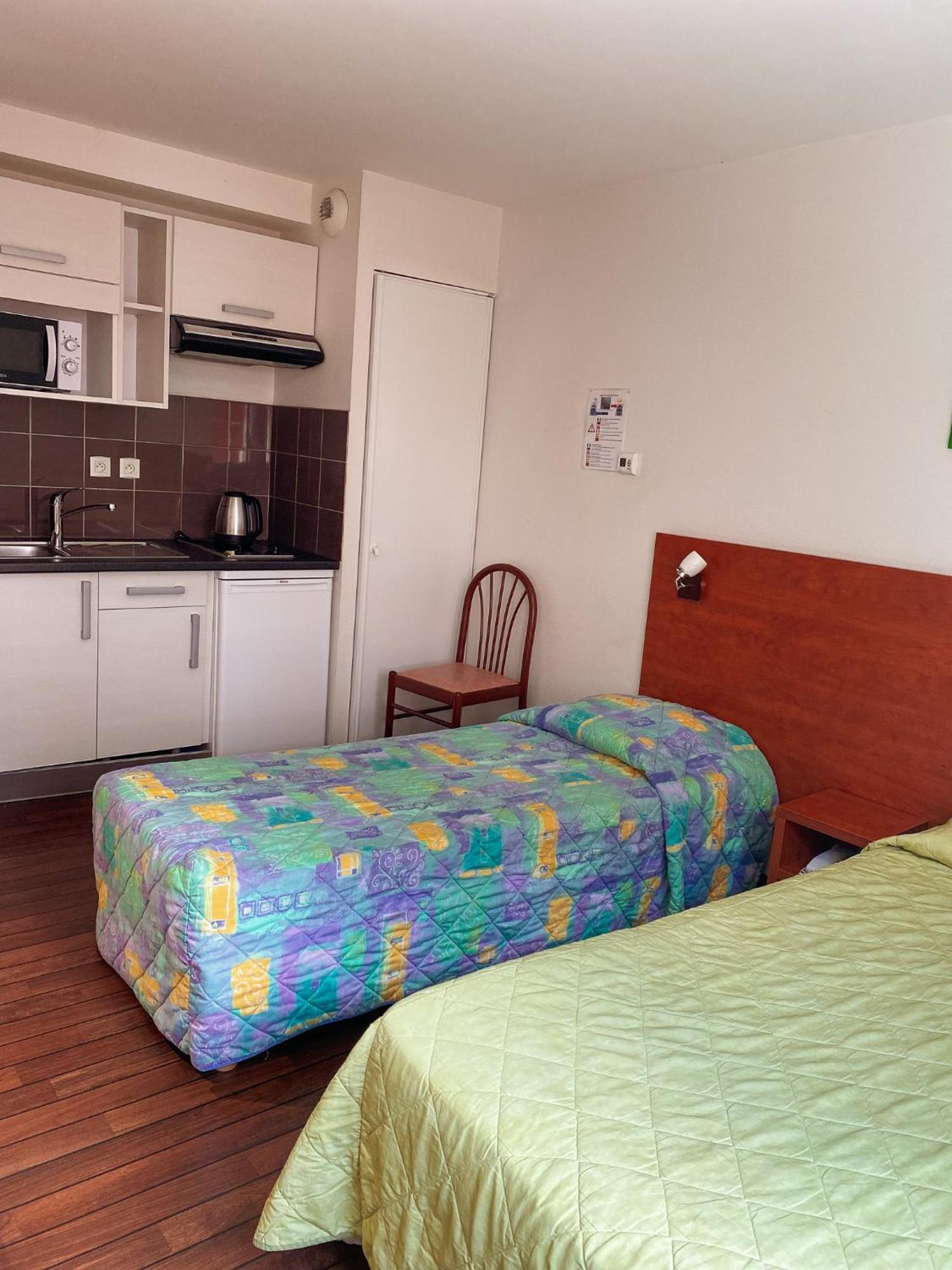 Residence Du Soleil Лурд Екстериор снимка