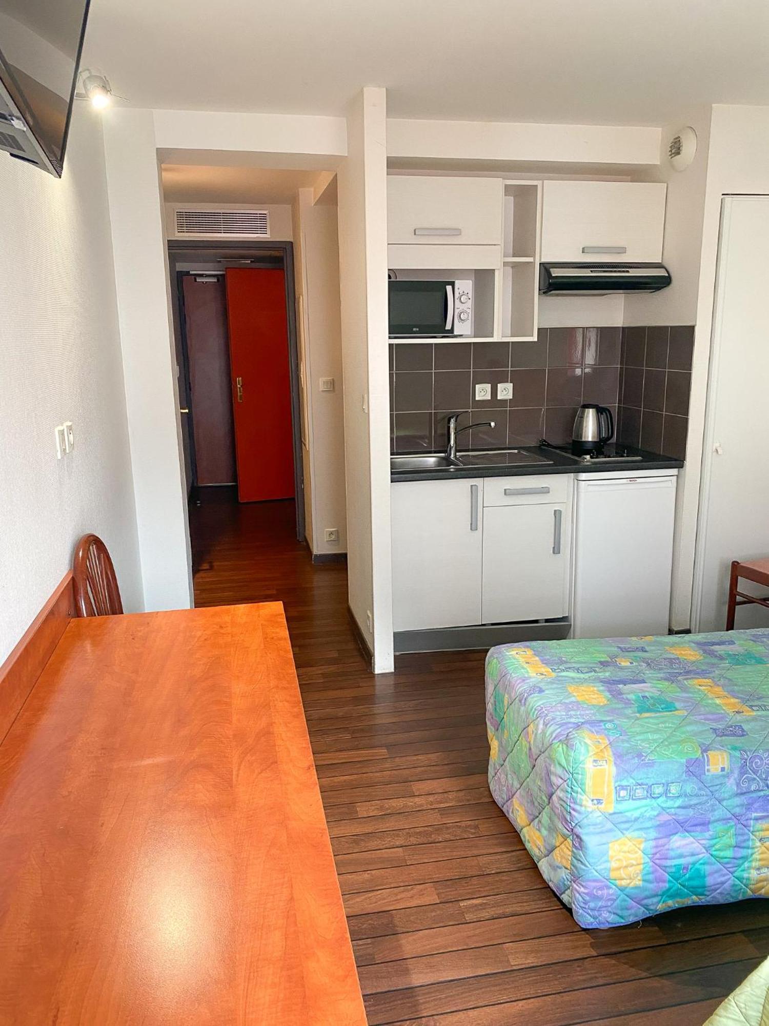 Residence Du Soleil Лурд Екстериор снимка