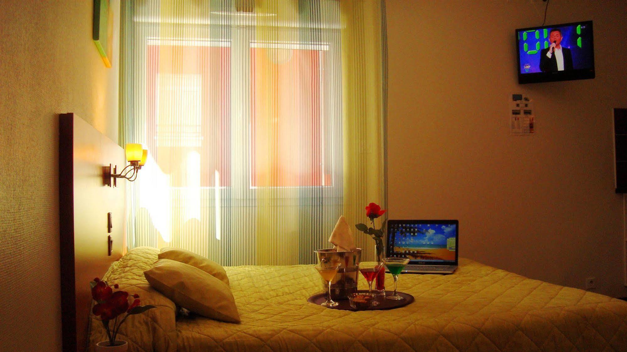 Residence Du Soleil Лурд Екстериор снимка
